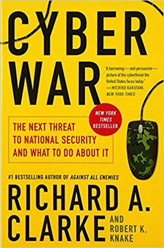 1.cyber war