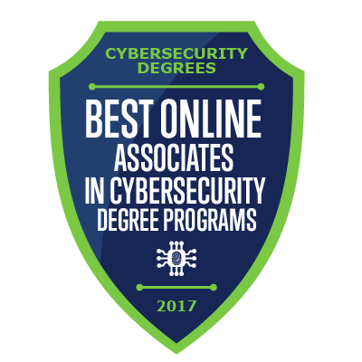 degree programs associates cybersecurity rankings cyber security