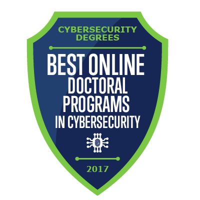 online phd programs cybersecurity