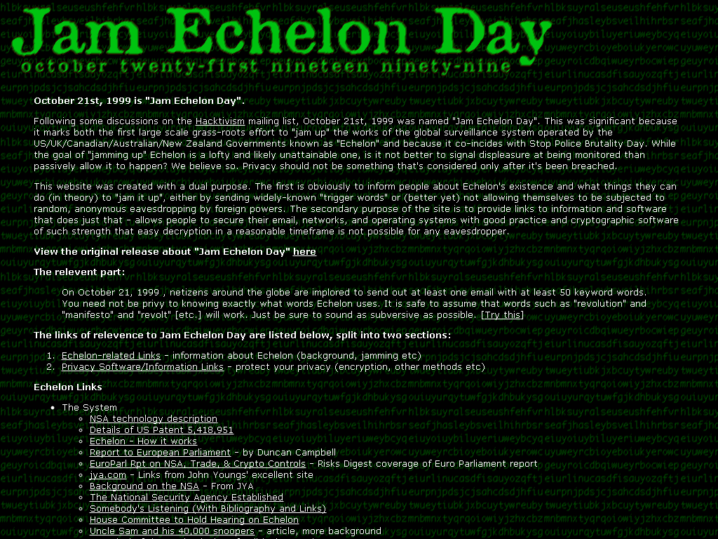 echelon