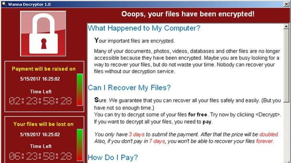 ransomware